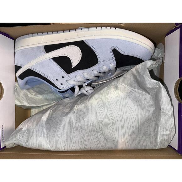 nike dunk aluminum low